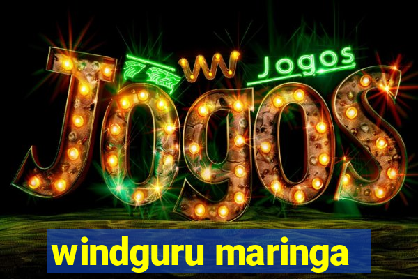 windguru maringa